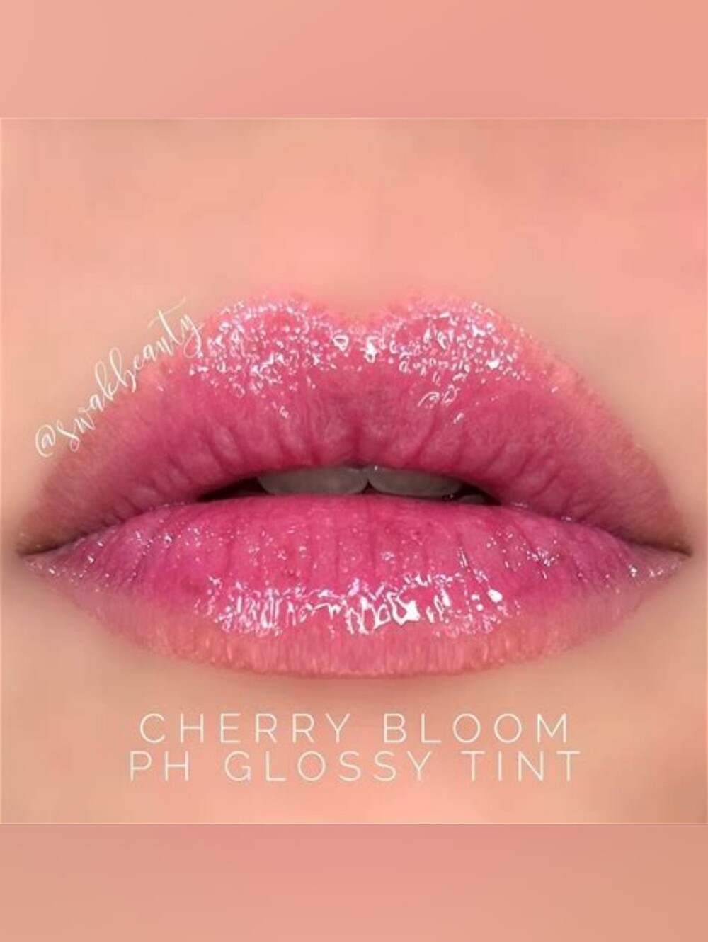 Cherry Bloom pH Glossy Tint Gloss (Limited Edition)